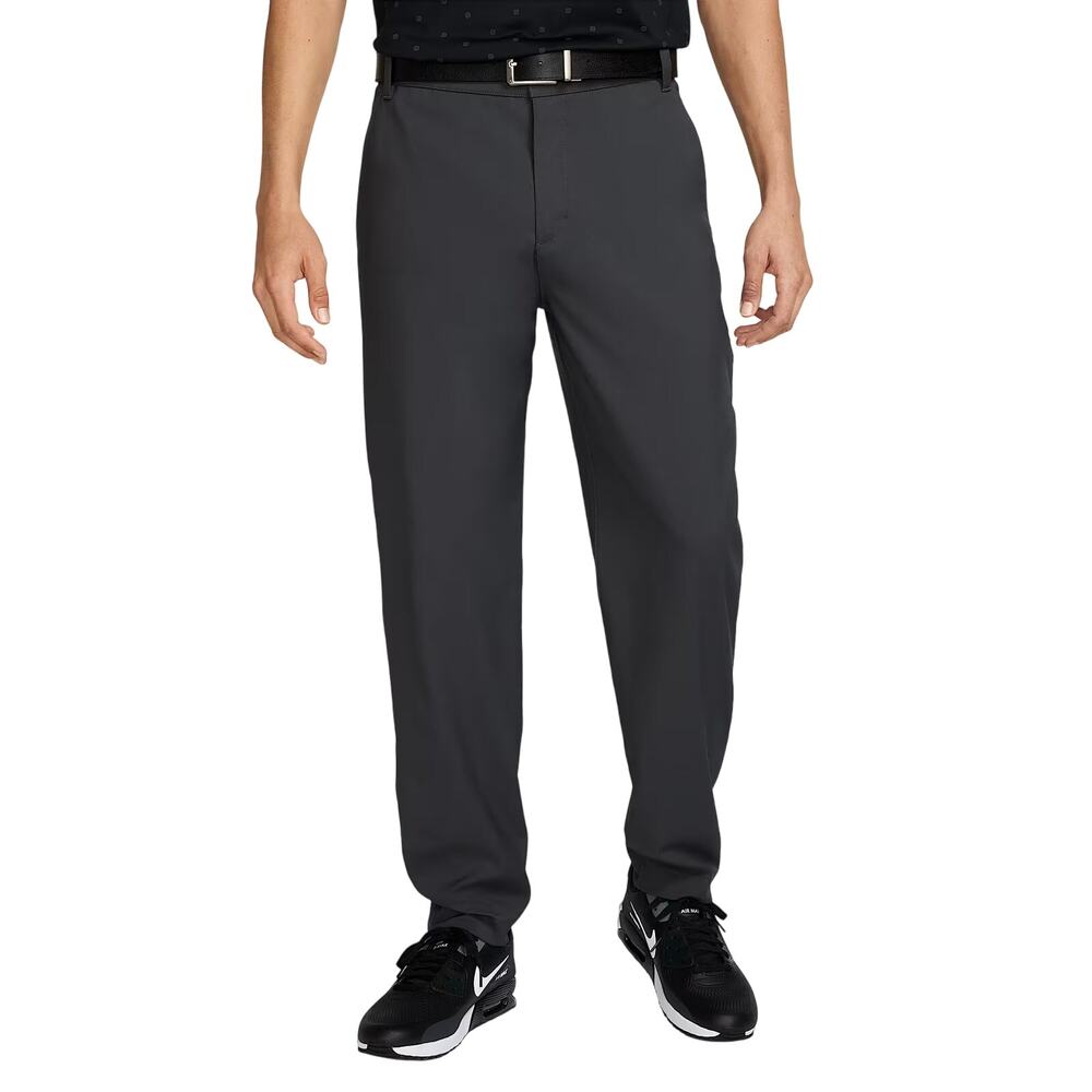 Men's Black Nike Golf Tour Performance Dri Fit Pants 36 x 32
